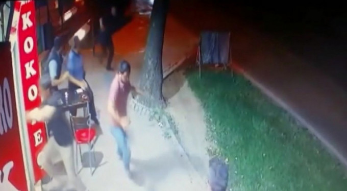 Bursa'da büyük panik! Kaza yaptı, mahalleye daldı