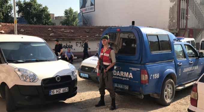 Bursa'da bağ evinde vahşet! Önce karısını, sonra...
