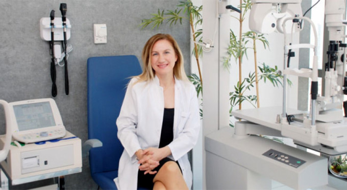 Yazın göz iltihaplanmasına dikkat