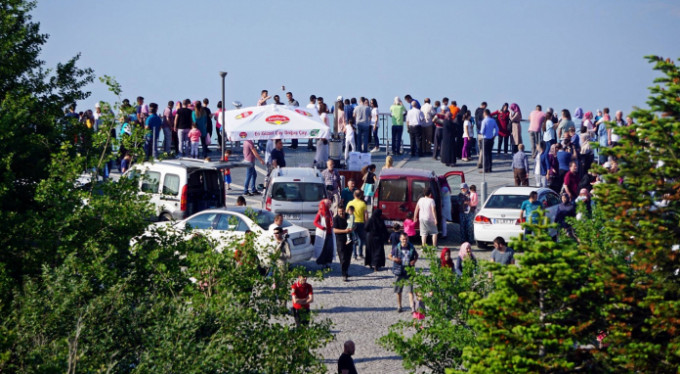 Sıcaklara alternatif tatil
