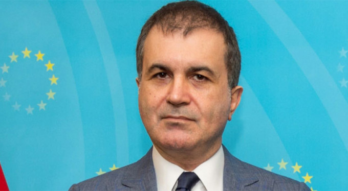 Çelik:  Almanya "Çifte standardın merkezi"