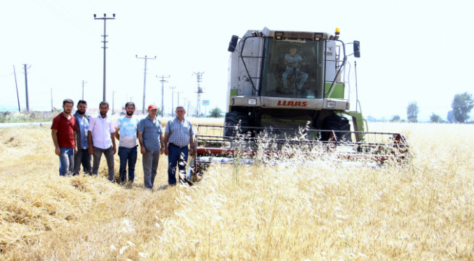 Bursalı çiftçiler destek bekliyor