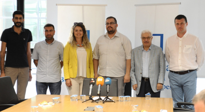 Mimarlar Odası Bursa Şubesi'nde toplu istifa