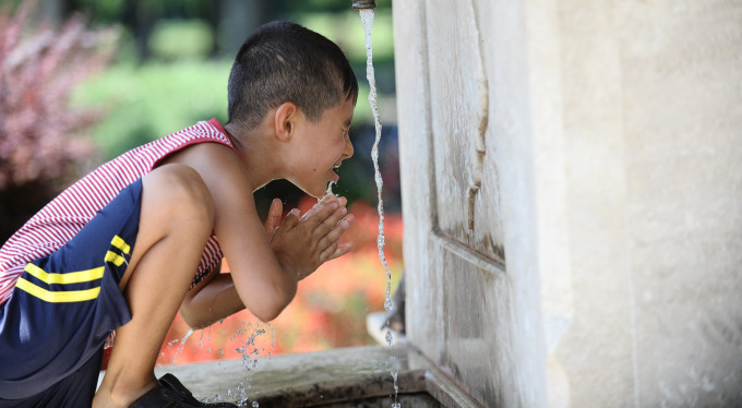 Bursa sıcaktan kavruluyor! İşte serinlemenin yolu