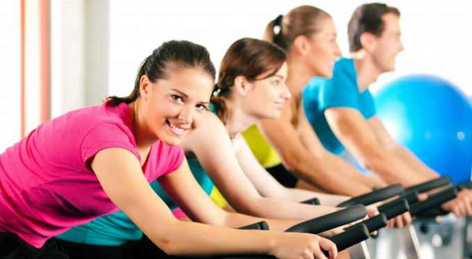 Spor yaparken sağlığınızdan olmayın!