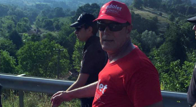 CHP'li vekil "Adalet Yürüyüşü"nde kalp krizi geçirdi