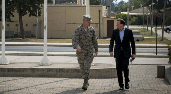 İşte istenmeyen adamın acil geliş sebebi