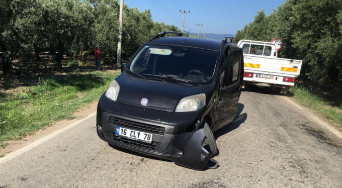 Feci kaza! 8 yaralı