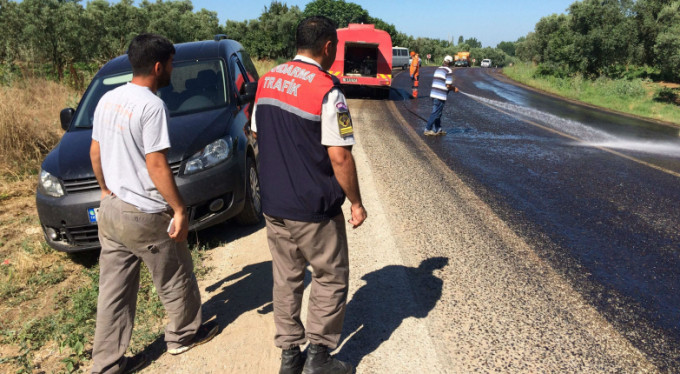 Facianın eşiğinden dönüldü