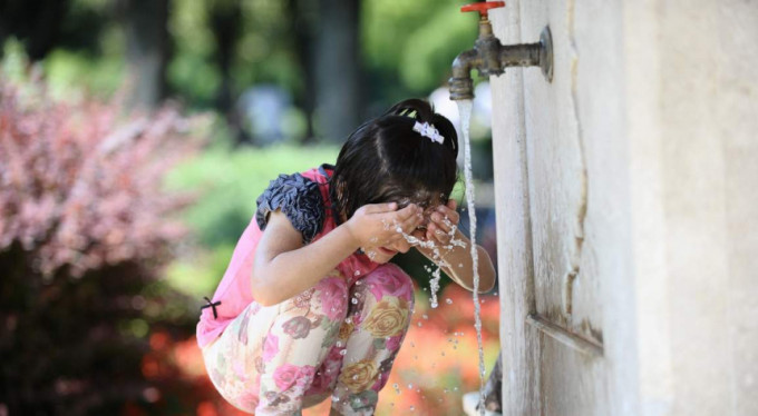Bursa sıcaktan kavruluyor! İşte hissedilen sıcaklık