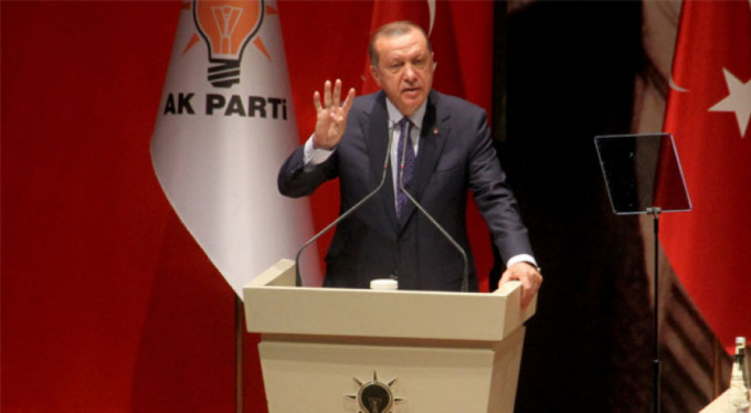 Erdoğan'dan Kılıçdaroğlu'na sert sözler