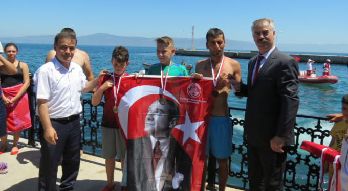 Kabotaj Bayramı Bursa'da coşkuyla kutlandı