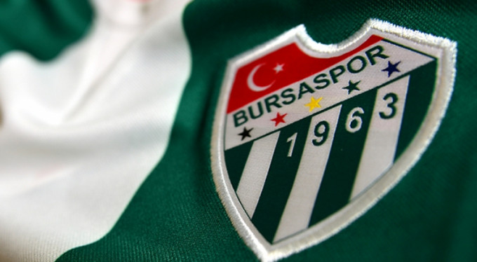 Bursaspor'da flaş ayrılık!
