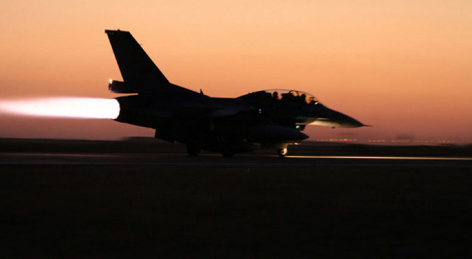 TSK'dan hava harekatı