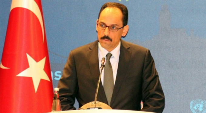 İbrahim Kalın'dan flaş Katar açıklaması