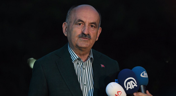 Müezzinoğlu işçilere müjdeyi Bursa'dan verdi