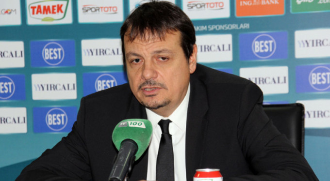 Ergin Ataman'dan ses getirecek açıklamalar