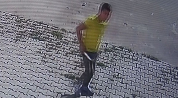 Her şey 5 dakika içinde oldu