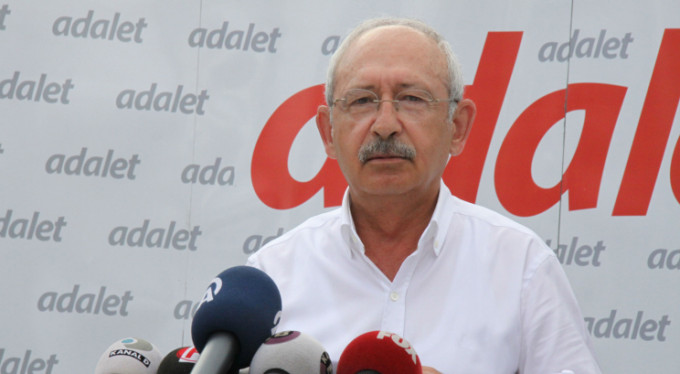 Kılıçdaroğlu'ndan provakasyon açıklaması