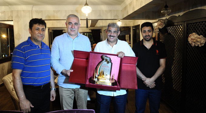 Bursa, Orta Doğu takımlarının gözdesi