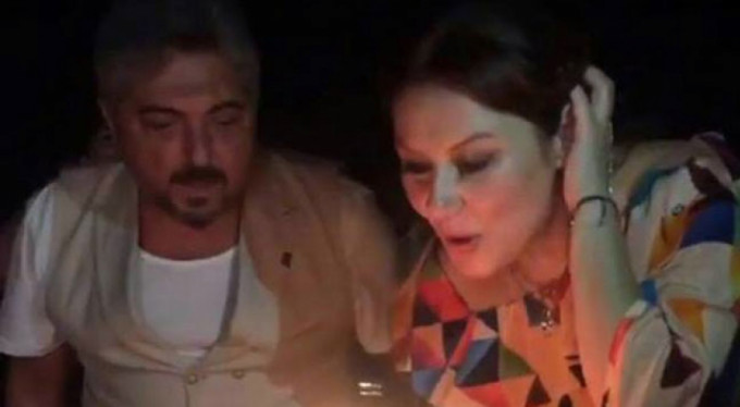 Deniz Seki'ye sürpriz hediye