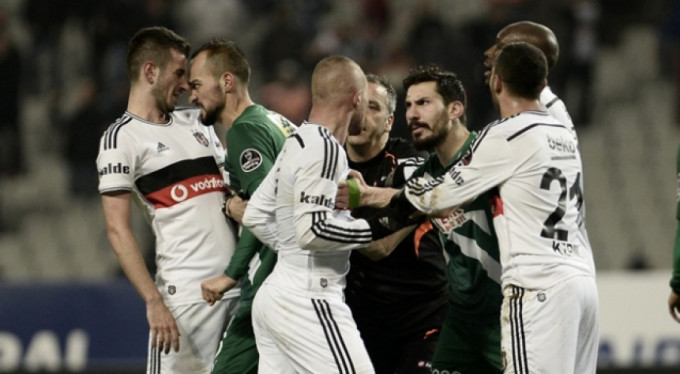 Güle güle Şamil Çinaz