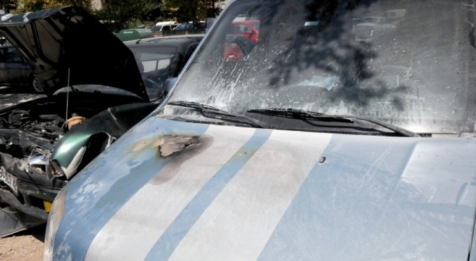 Müdüre bombalı saldırı! Şok gözaltı...