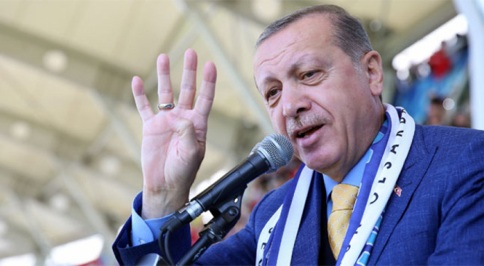 15 Temmuz nöbetlerine Erdoğan da katılacak