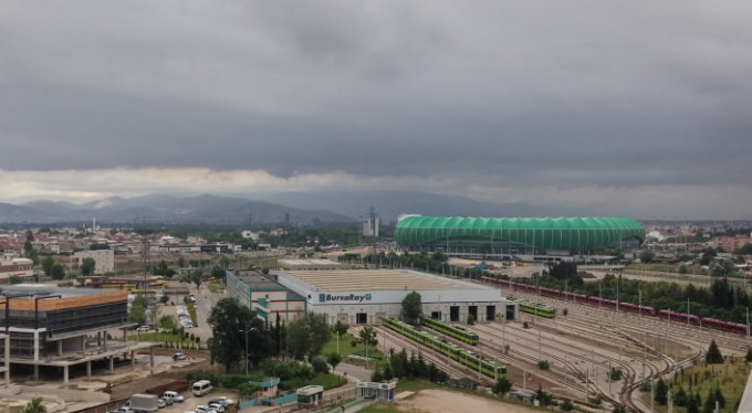 Sonunda nefes aldık