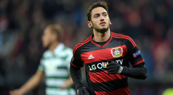 Terim'den Çalhanoğlu yorumu