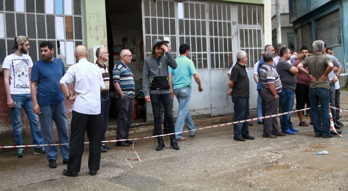 Bursa'da büyük panik! O binalar boşaltıldı...