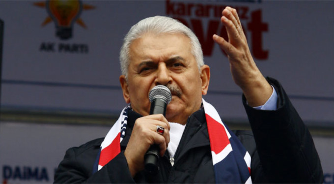 Başbakan'dan Kılıçdaroğlu'na sert eleştiri