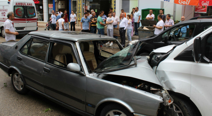 Bursa'da facianın eşiğinden dönüldü!