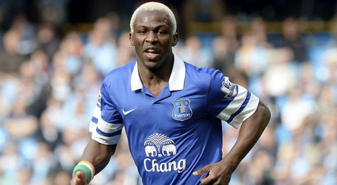 Arouna Kone Sivasspor'da!