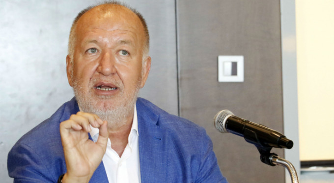 Süper Lig kulübünün eski başkanı "Kendimi asarım"