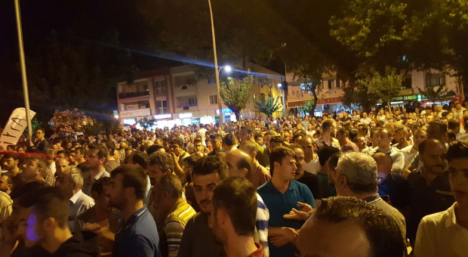 Bursa ayakta! Polis ve avukatı vurdu ardından...