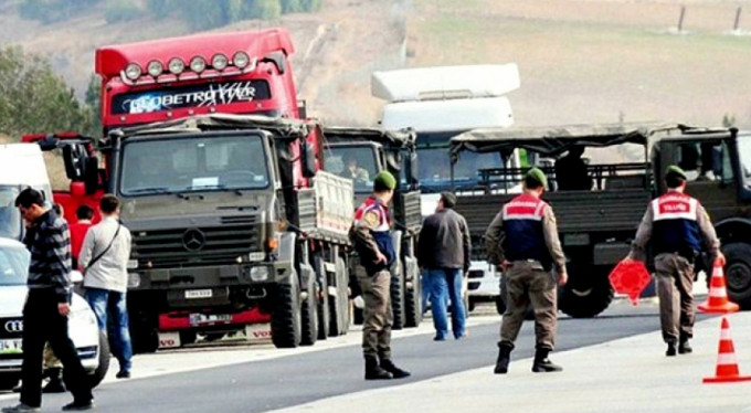 MİT TIR'larında ABD parmağı çıktı!