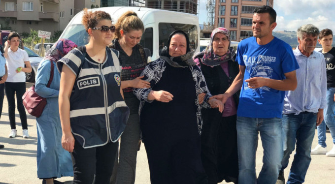 Bursa'da büyük acı