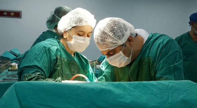 Bursa'da 3 kişinin umudu oldu