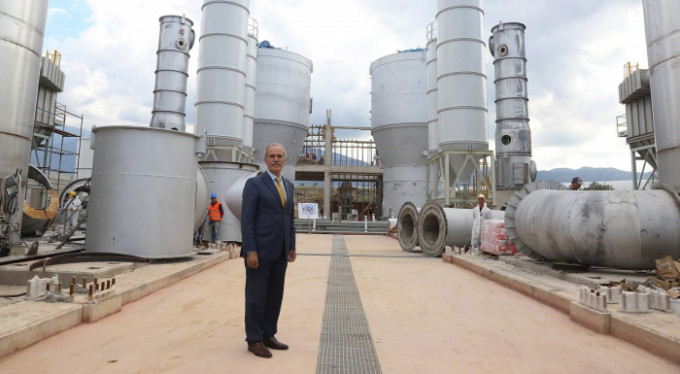 Bursa çevre konusunda pilot il olmak istiyor