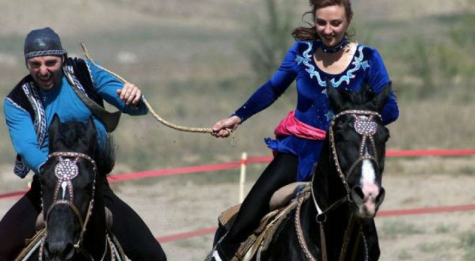 Türk dünyası Bursa'da buluşuyor