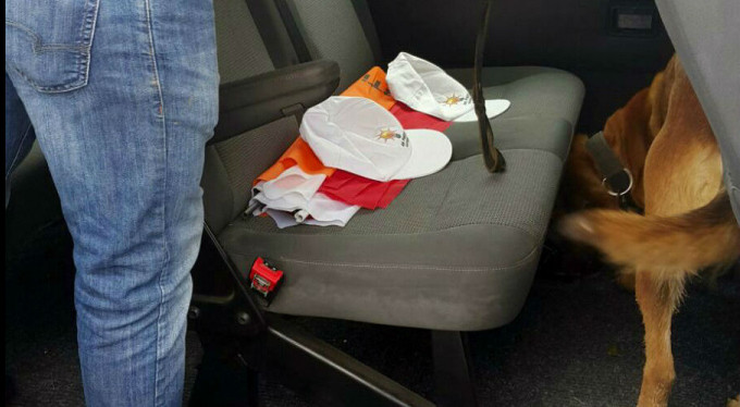 Yürüşüe saldırı girişimine 3 gözaltı