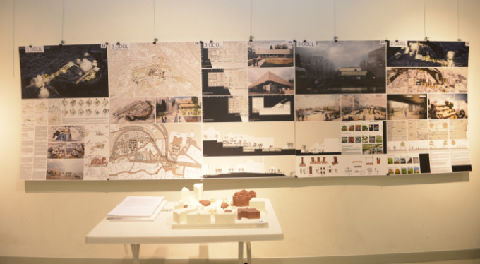 Çekirge Meydanı Proje Yarışması'nda ödüller veriliyor