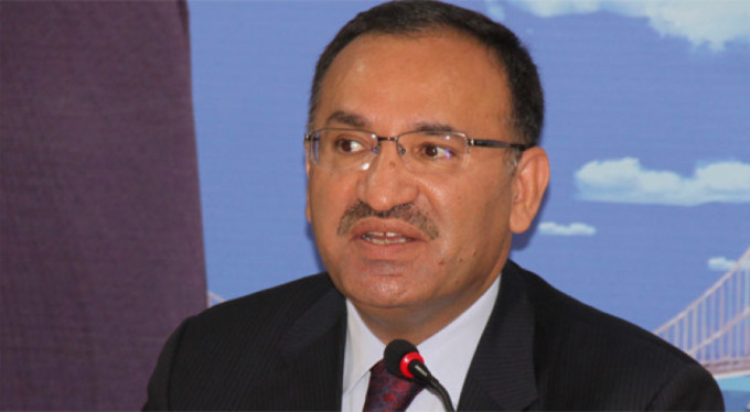 Bakan Bozdağ'dan Adil Öksüz açıklaması