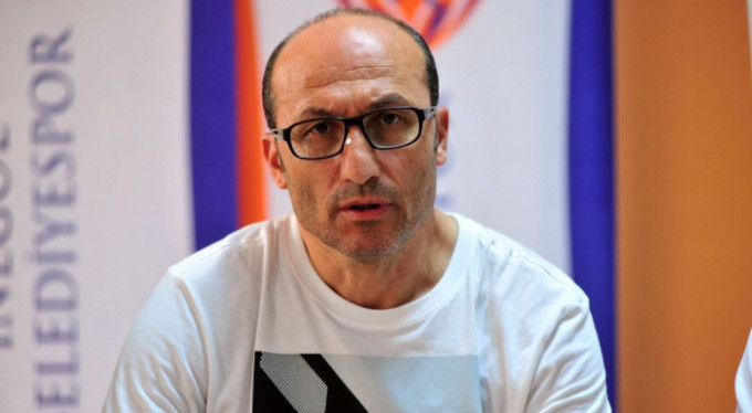 İşte Büyükşehir Belediyespor'un yeni koçu