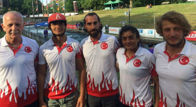 Hasan Özyıldırım'a milli görev