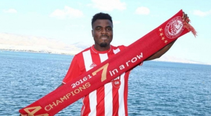 İşte Emenike'nin yeni takımı