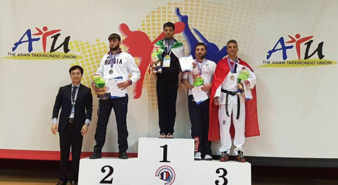 Bursalı sporcu olimpiyat yolunda