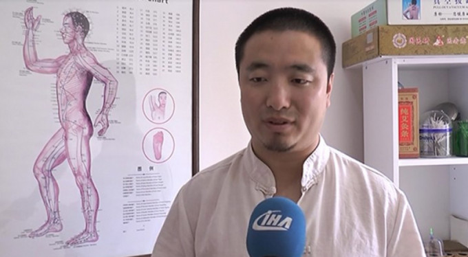 2000 yıllık Çin tıbbı Türkiye'de!