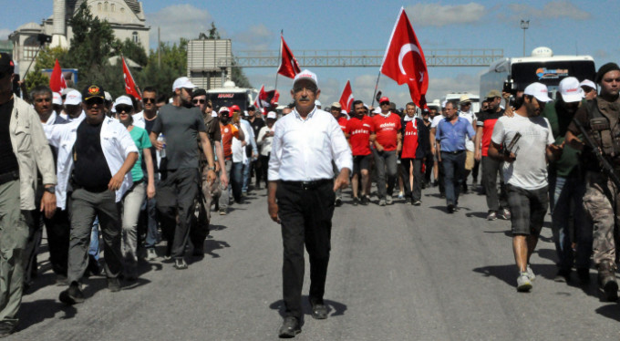 Kılıçdaroğlu'ndan Avrupa Parlamentosu'na çağrı